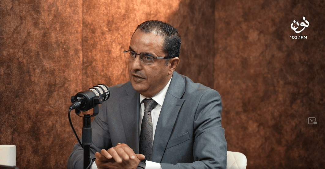 أبو زيد: الهدنة جاءت بعد 45 دقيقة من مكالمة جلالة الملك مع ترامب