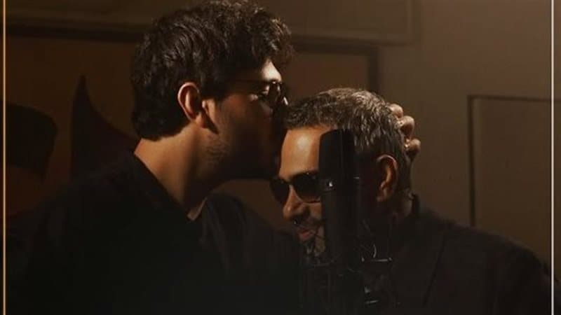 محمد فضل شاكر يهنئ والده بعيد ميلاده