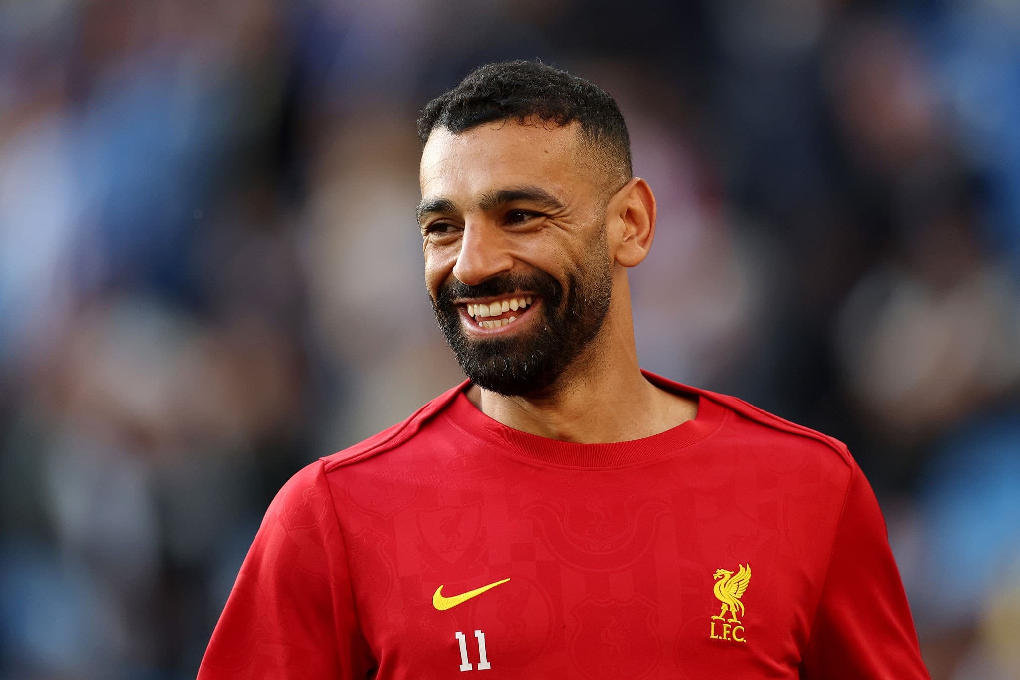 صلاح عبر منصة إكس: زيارة المعبد البوذي كانت ملهمة