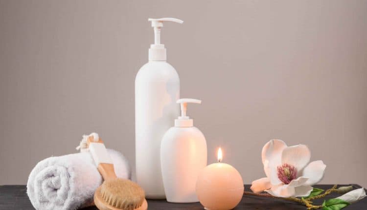 طريقة عمل جل عطري للجسم في المنزل..