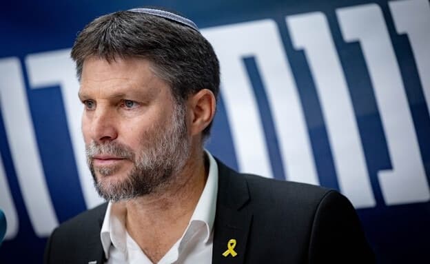 سموتريتش عن خطة ترامب لتهجير فلسطينيين للأردن: فكرة رائعة