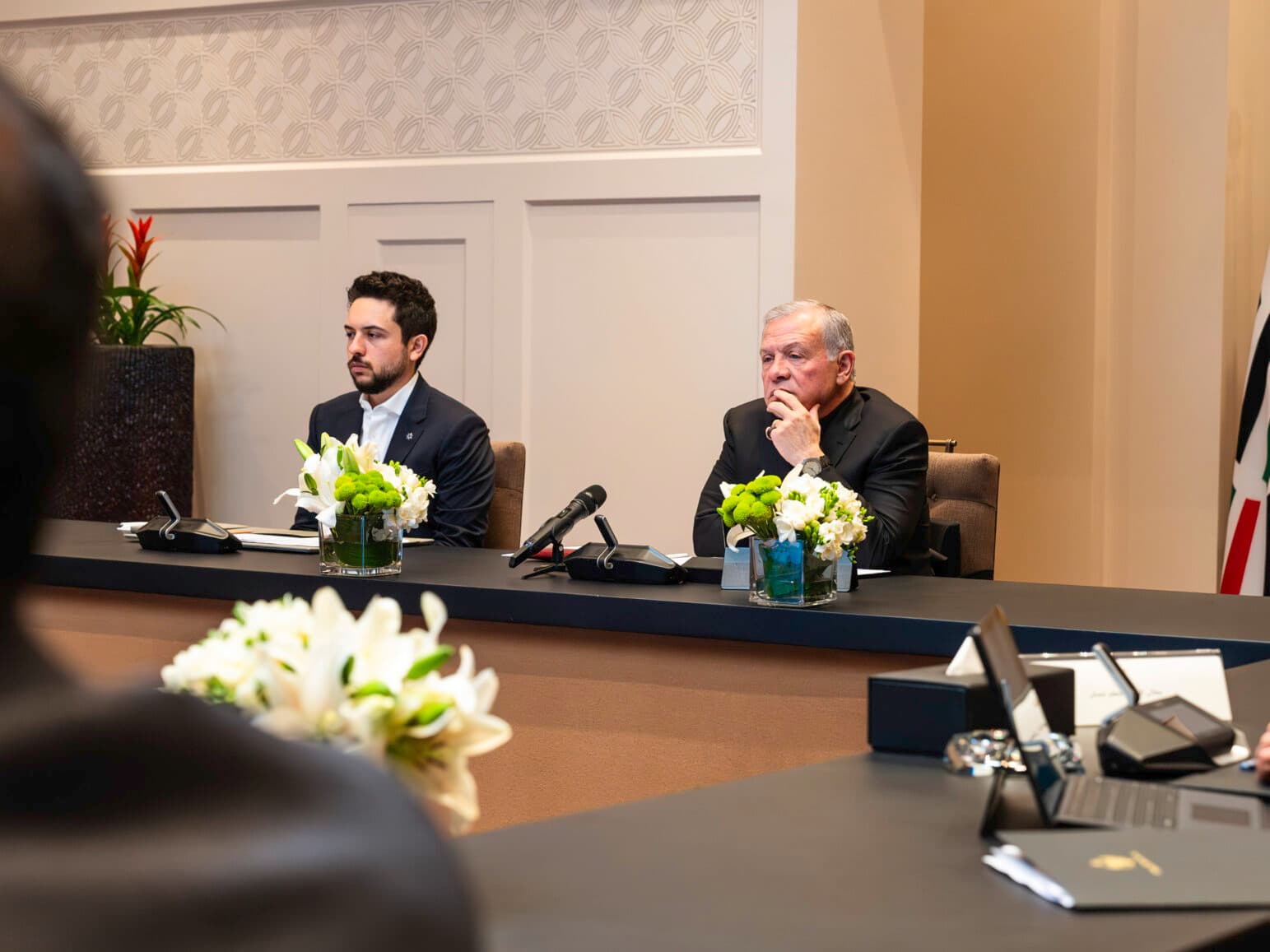الملك يغادر إلى قبرص للمشاركة في قمة دول جنوب أوروبا