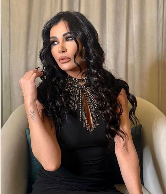 نادين الراسي: أنا عندي إستعداد للإنحراف