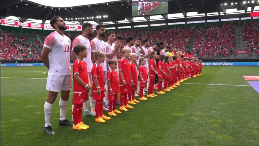 اعلان قائمة النشامى لنهائيات كأس العالم 2026