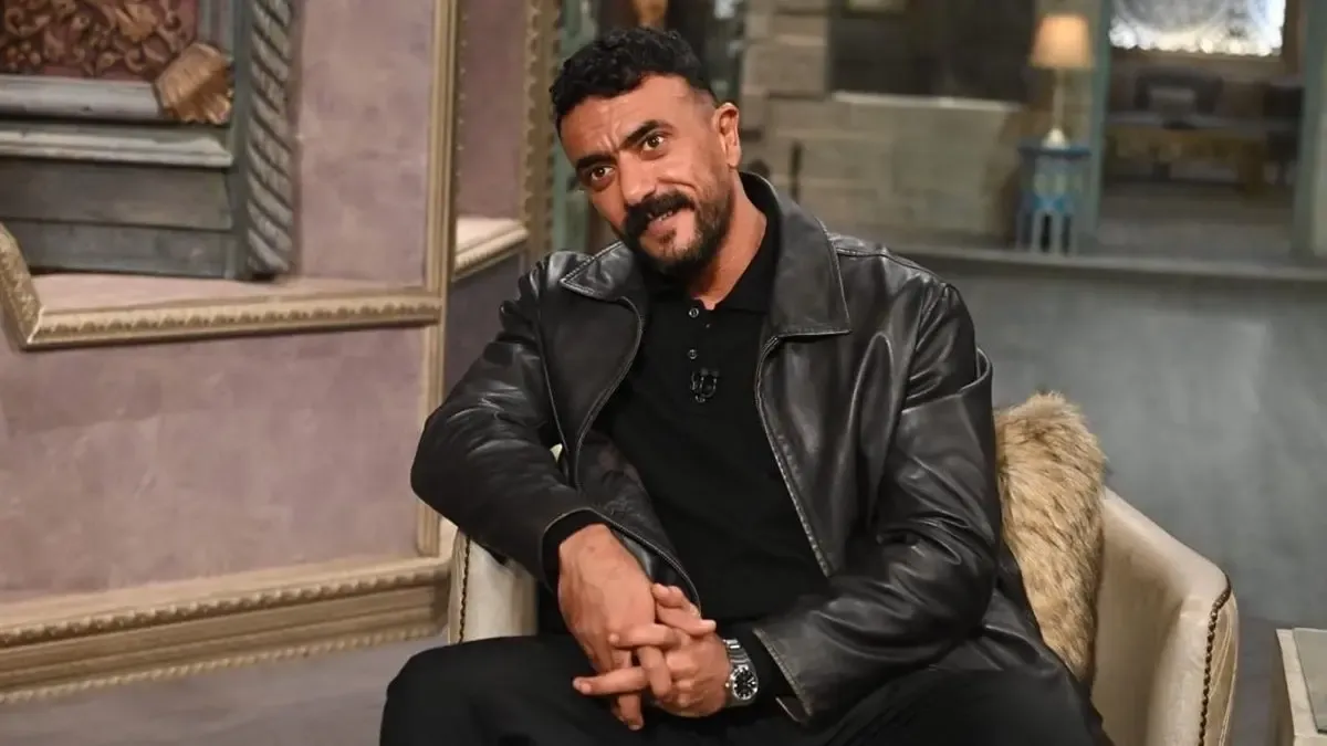 احمد العوضي: أنا عمري ما قلت إني سنجل