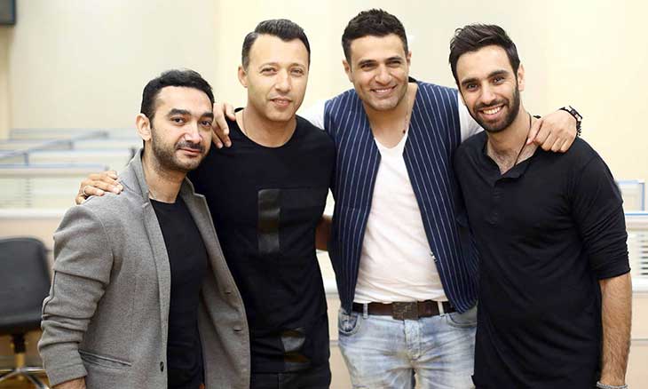 عودة فرقة "واما" للغناء