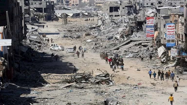 الأمم المتحدة: إسرائيل أجبرت نحو 40 ألف فلسطيني على النزوح في الضفة الغربية