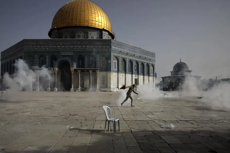صندوق تمكين القدس يؤكد أهمية دور الأردن في حماية القدس والدفاع عنها