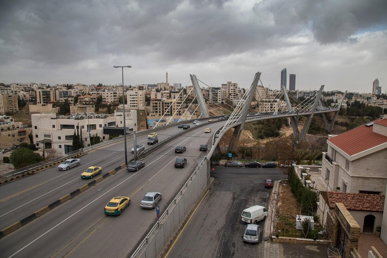 طقس بارد ليومين ومنخفض قطبي الخميس