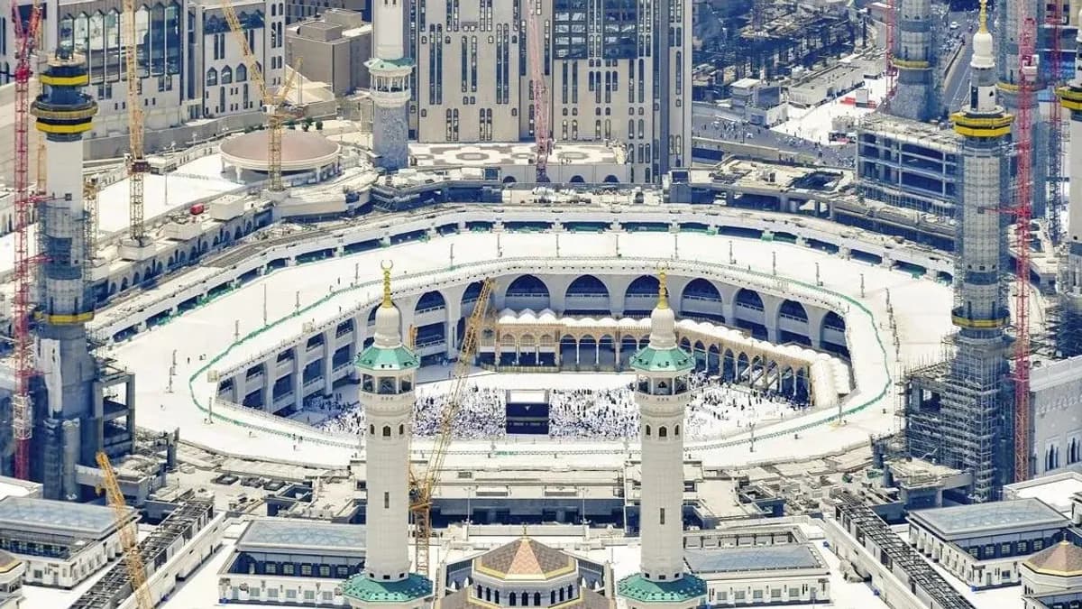 السعودية.. غرامة مالية ضخمة على الحجاج المخالفين
