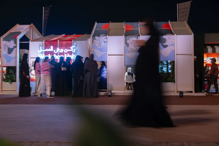حكايات في الذاكرة مع ختام فعاليات الدورة الثانية من "مهرجان الشارقة للآداب"