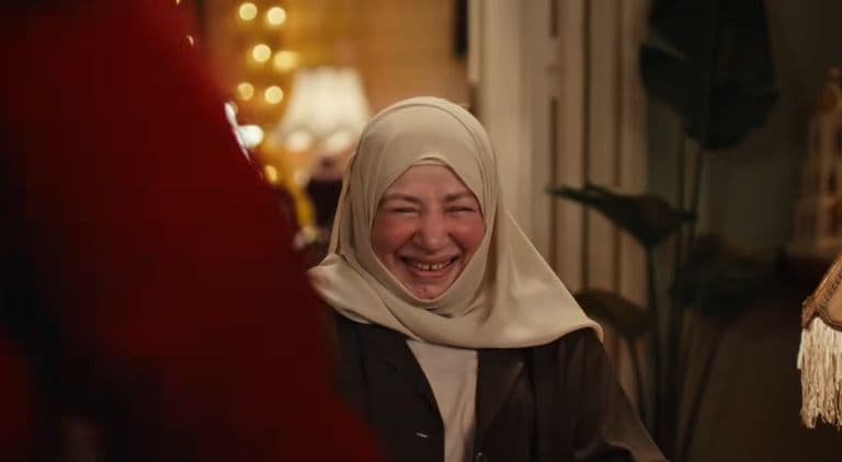 لأول مرة منذ غياب سنوات.. عبلة كامل تظهر في إعلان رمضاني