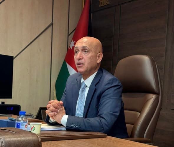 الجيوسي: 65.3% تراجع التخليص على المركبات في المنطقة الحرة الزرقاء خلال أول خمسة أشهر من 2026