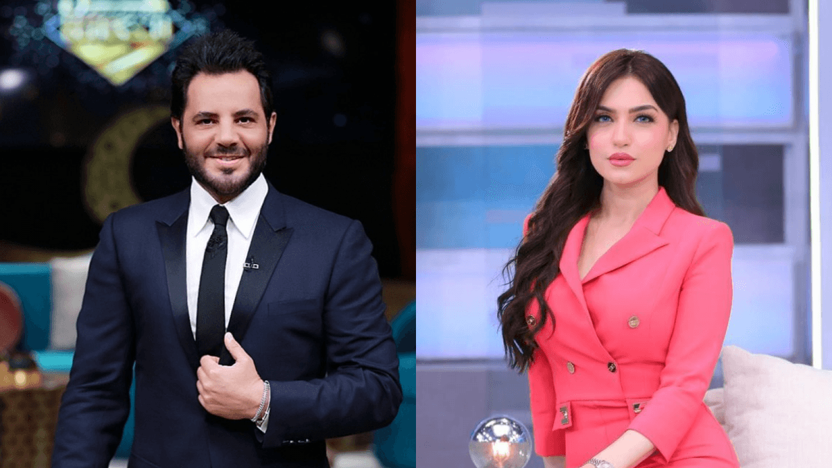 إدانة نيشان بتهمة السب لياسمين عز