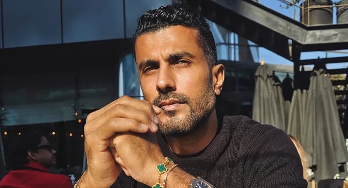 محمد سامي: تامر حسني أنسب من محمد رمضان لبطولة فيلم من إخراجي