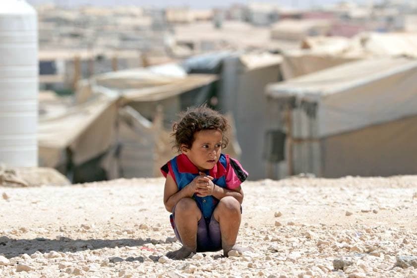 132.8 مليون دولار تمويل خطة استجابة الأردن للأزمة السورية لنهاية تموز