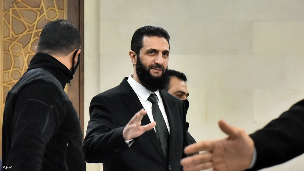 واشنطن ترد على الشرع بعد "تصريح الـ4 سنوات"