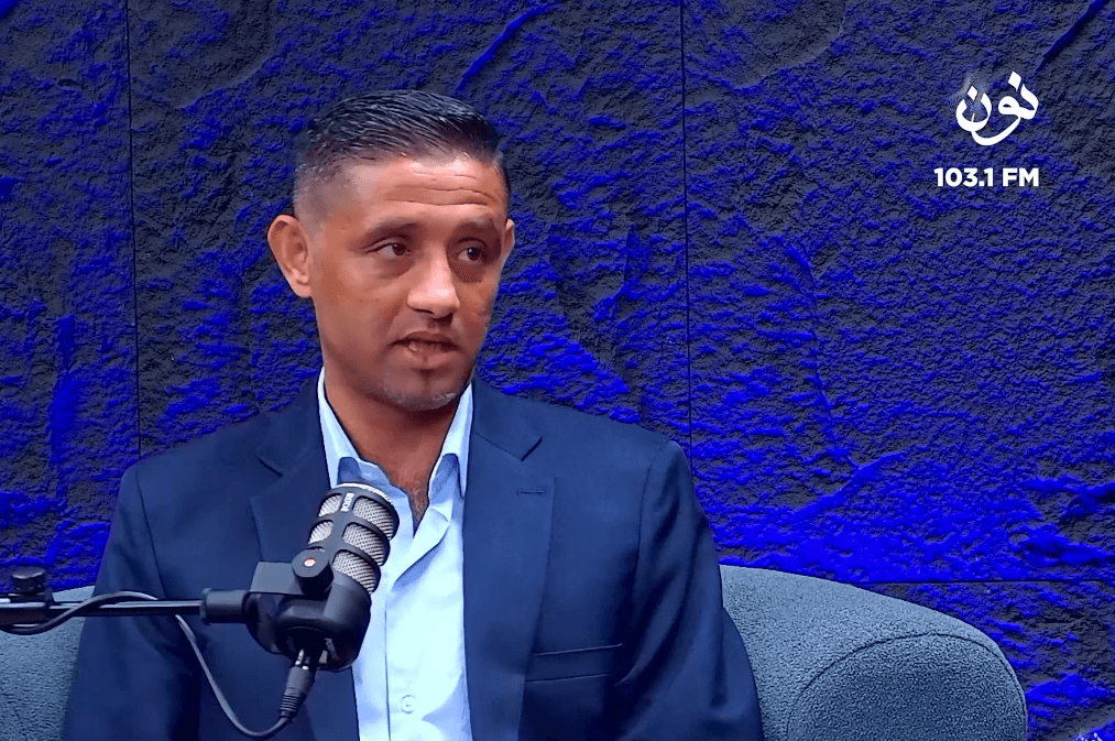حسن عبد الفتاح | هجمة مرتدة مع ماجد العدوان