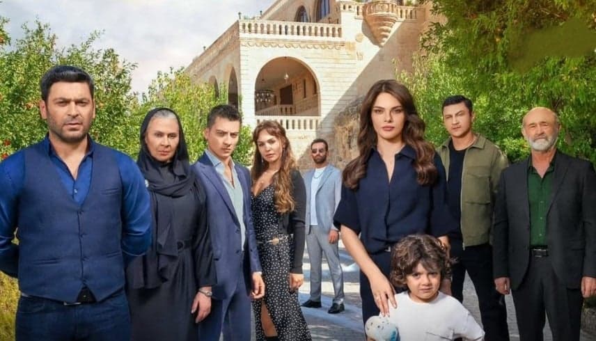 انسحاب نجم المسلسل التركي "المدينة البعيدة" بسبب فلسطين | صورة