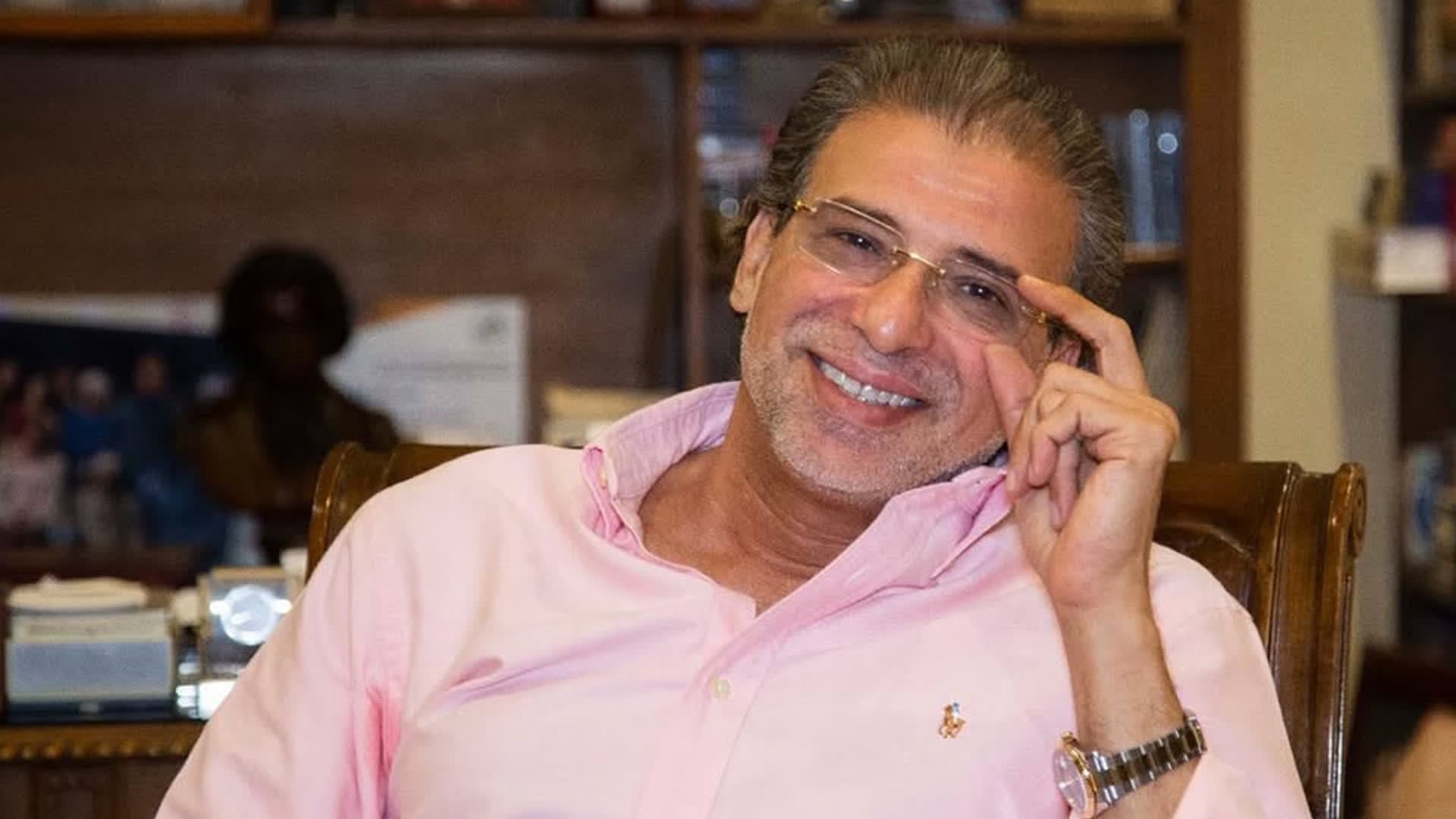 خالد يوسف: خبر اعتزالي السينما غير صحيح