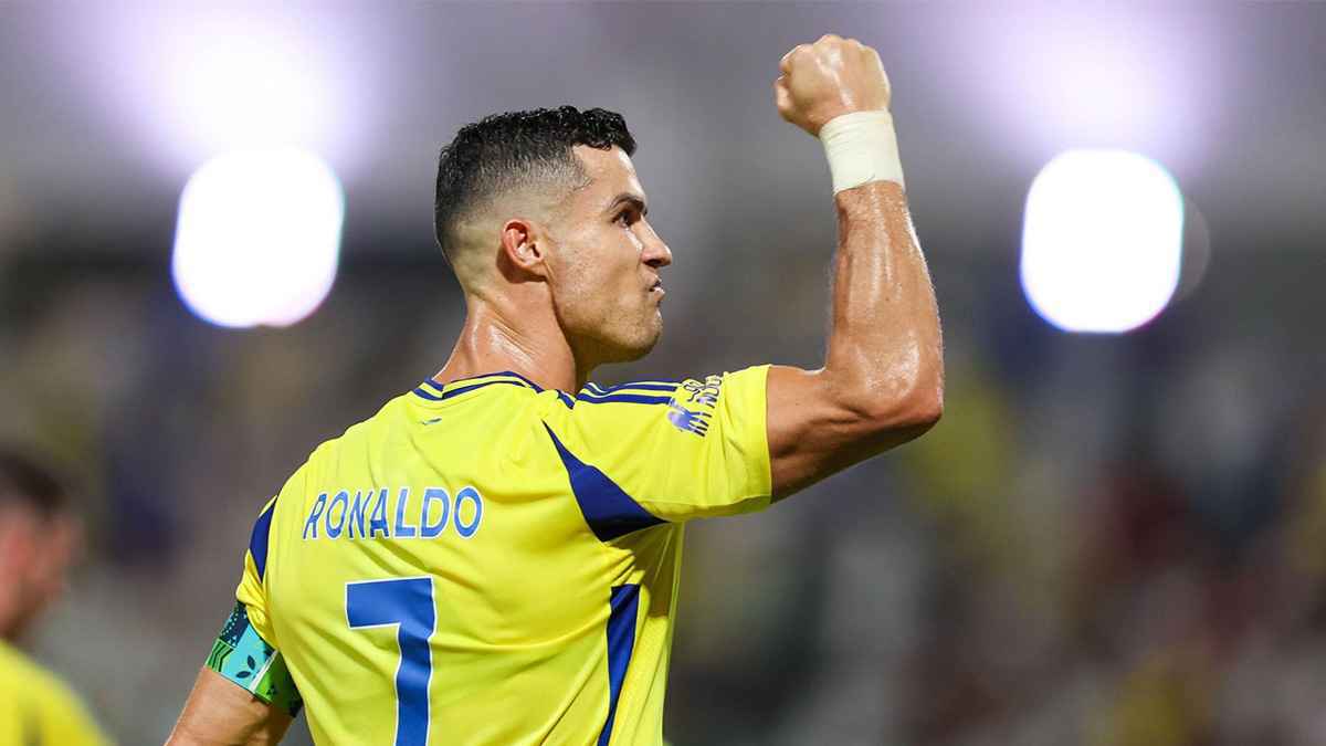رونالدو يصف أجمل لحظاته مع النصر وحلمه في السعودية