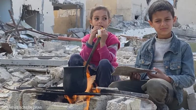في تسجيل سري.. سفير إسرائيل في النمسا يقترح إعدام الأطفال الفلسطينيين