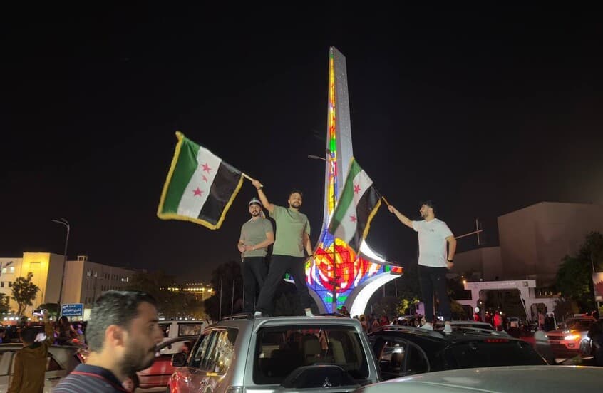 نجوم سوريا يتفاعلون مع قرار رفع العقوبات