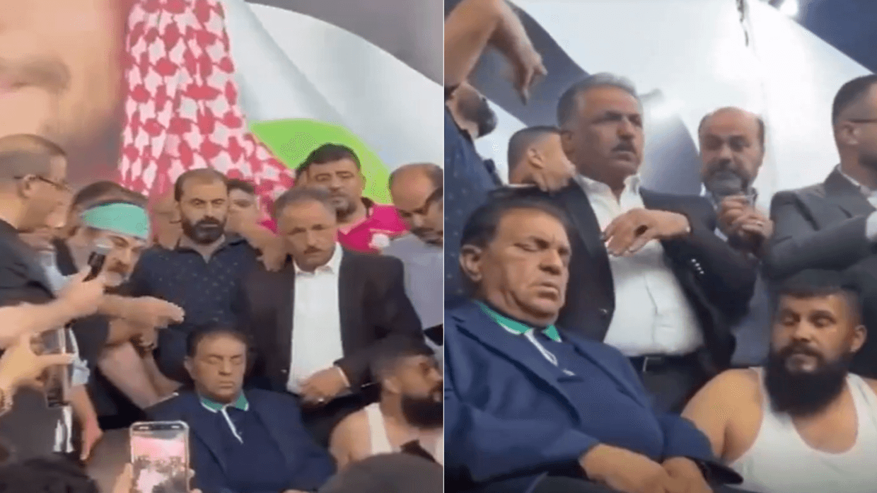 رد فعل غريب لنائب أردني بعد خسارته الانتخابات