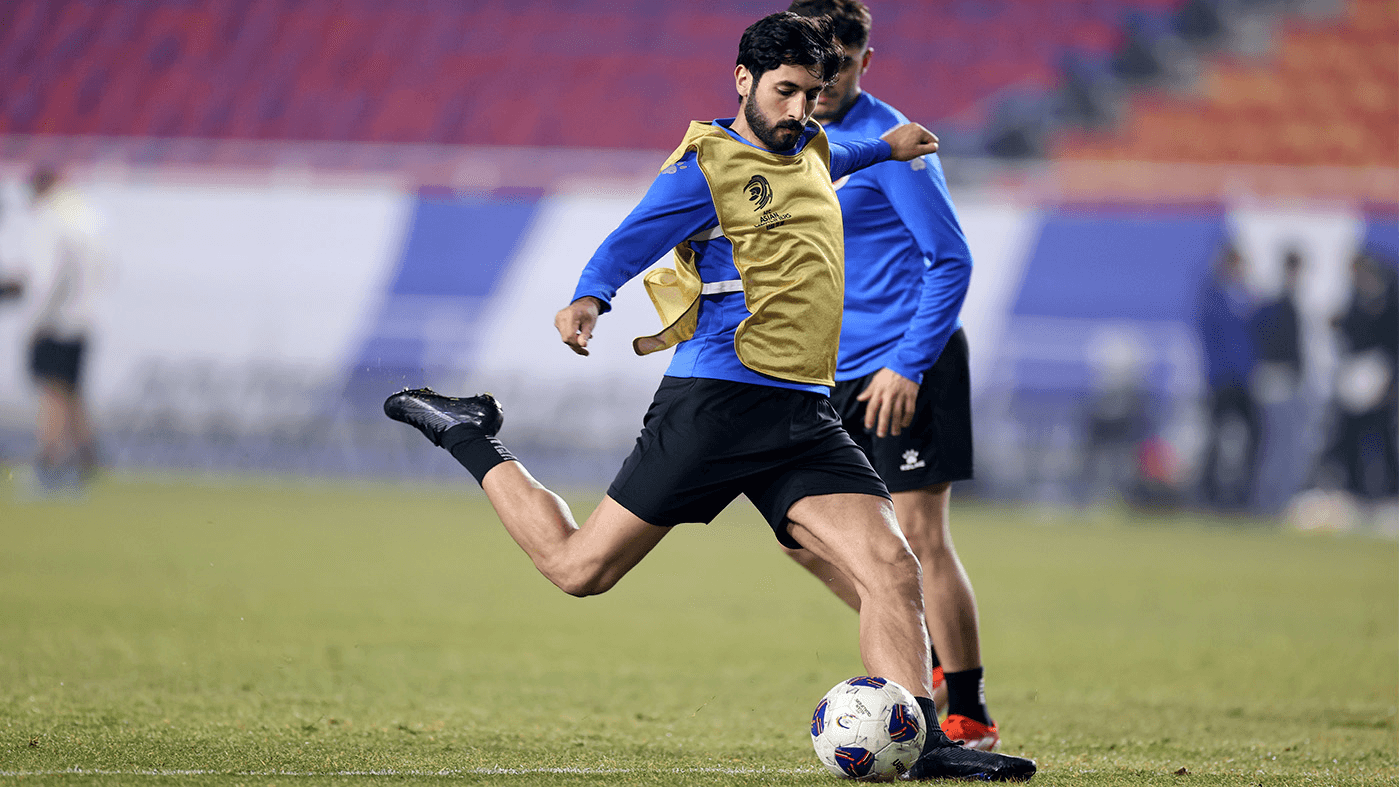 منتخب النشامى يواجه كوريا الجنوبية بتصفيات كأس العالم الثلاثاء