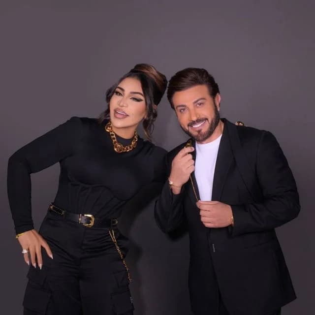 أحلام لماجد المهندس: دموعك غالية