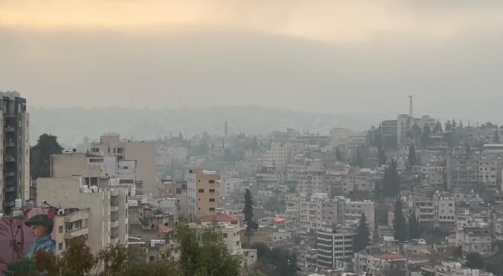 أجواء باردة وتحذير من الضباب في المرتفعات