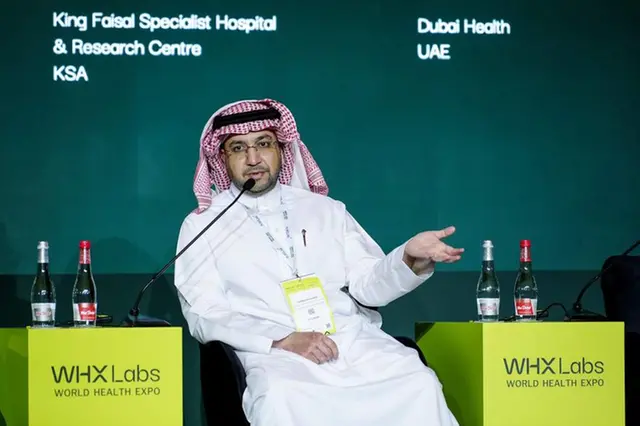 معرض دبليو إتش إكس لابز يسلط الضوء على التقدم المحرز في الطب الجينومي