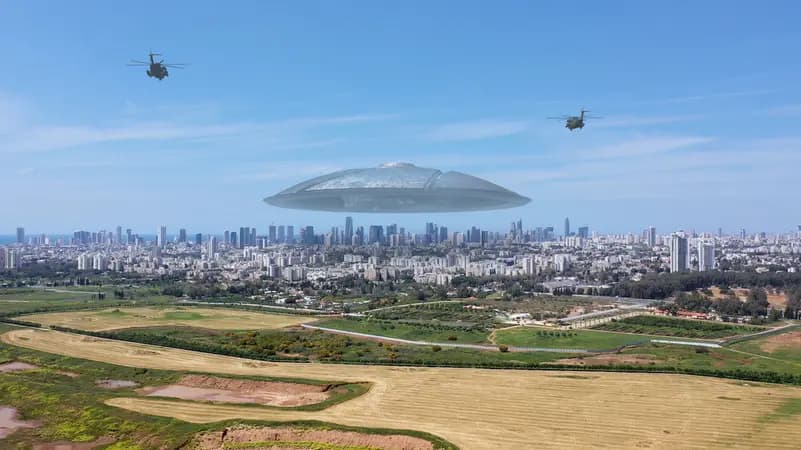 "أسطورة الأجسام الطائرة غذاها البنتاغون".. نظرية المؤامرة