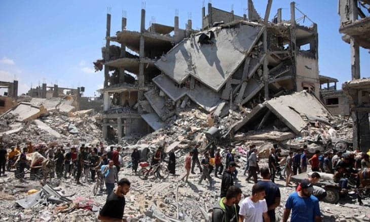 البيت الأبيض يرى "بداية مشجّعة" لمفاوضات الدوحة بشأن الهدنة في غزة