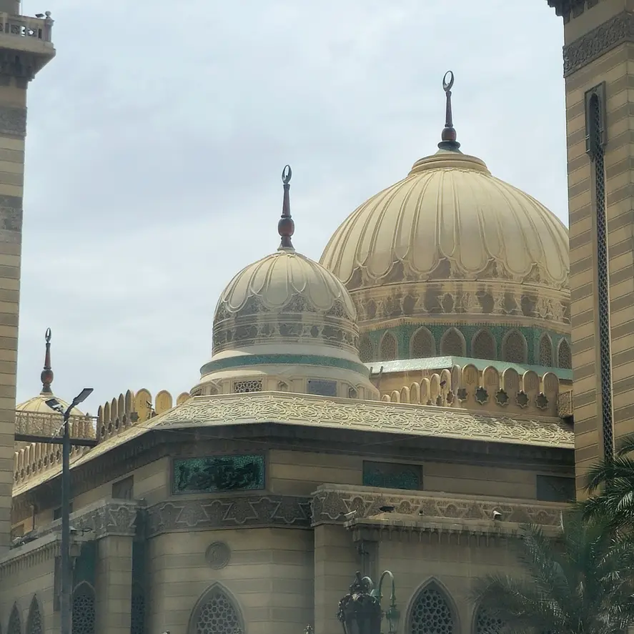 جمجمة صغيرة داخل مسجد تثير الفزع في مصر