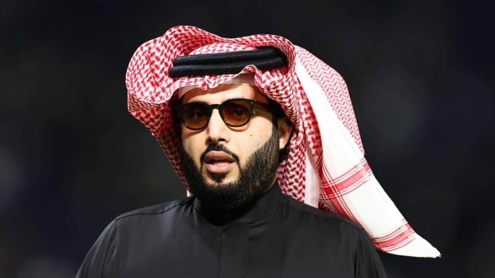 تركي آل الشيخ: شراكة هيئة الترفيه مع الشركة المتحدة تخدم المبدعين بالوطن العربي