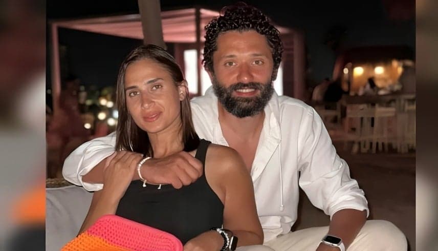 زوجة كريم محمود عبدالعزيز: بعد 14 سنة زواج علمت بطلاقي من إنستغرام