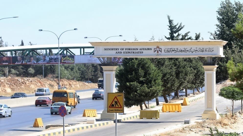 الصفدي يؤكد ضرورة تكاتف الجهود لوقف العدوان الإسرائيلي على غزة