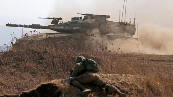استعدادا لسيناريوهات.. الاحتلال ينفذ مناورات في غور الأردن والبحر الميت