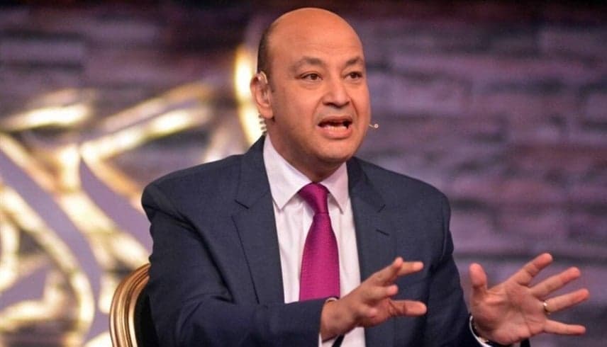 عمرو أديب: أنا في آخر شهوري في العمل الإعلامي
