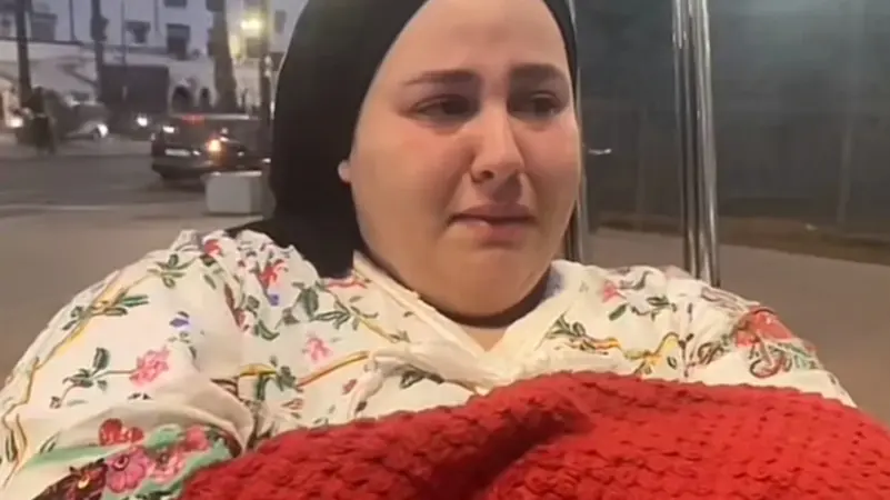 عانت من التنمر.. وفاة مؤثرة مغربية أثناء عملية لإنقاص الوزن