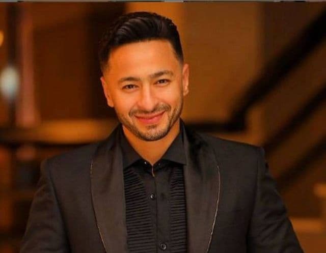 حمادة هلال يؤجل طرح "حصل"