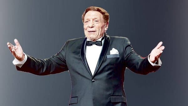 في عيد ميلاد عادل إمام.. حكاية مشهد أخرجه الزعيم لأحمد حلمي
