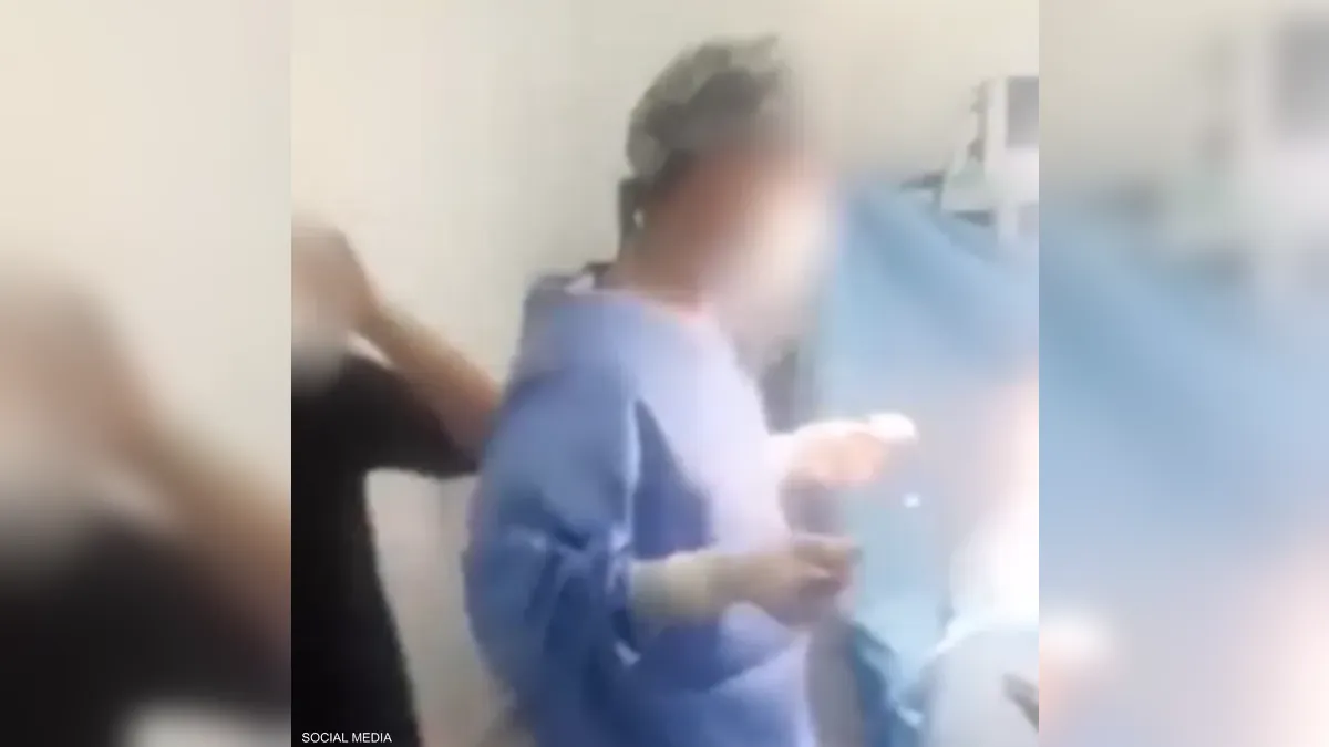 المغرب.. "رقص" فريق طبي داخل غرفة عمليات يثير الغضب
