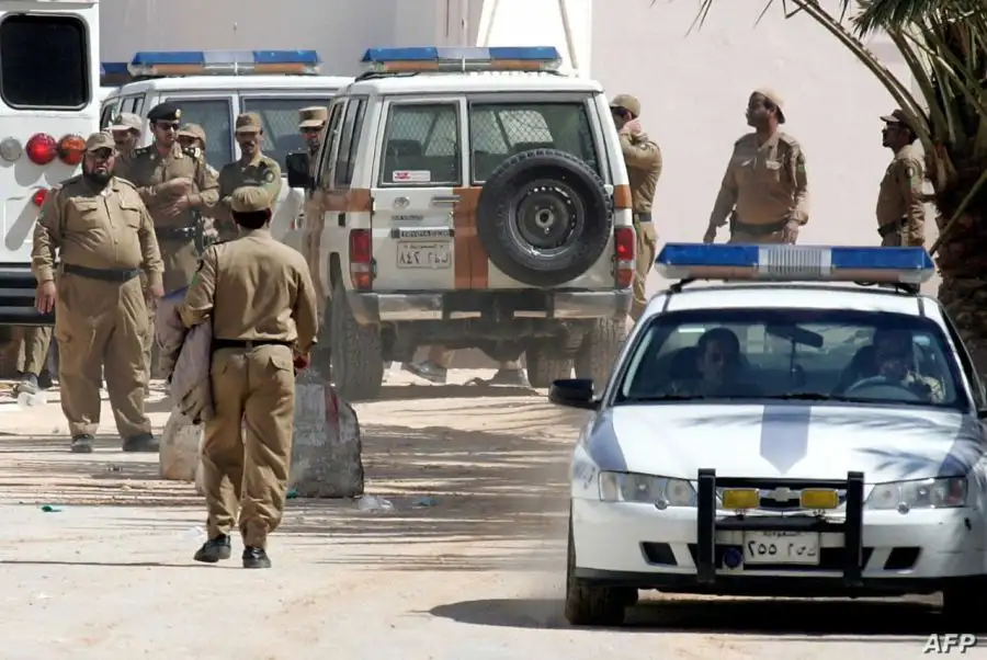 السعودية تعدم شخص يحمل الجنسية الأردنية