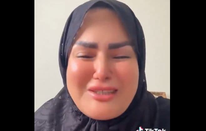 الفنانة سما المصري تعلن توبتها وترتدي الحجاب | فيديو