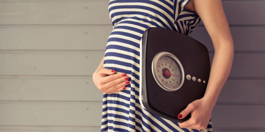 نصائح لتجنب زيادة الوزن المفرطة خلال الحمل