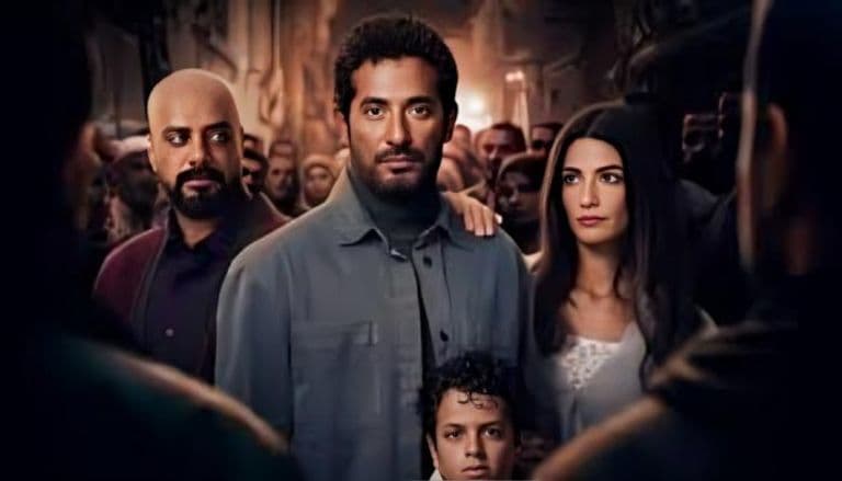 مصدر أمني يكشف حقيقة حريق مسلسل "إفراج"