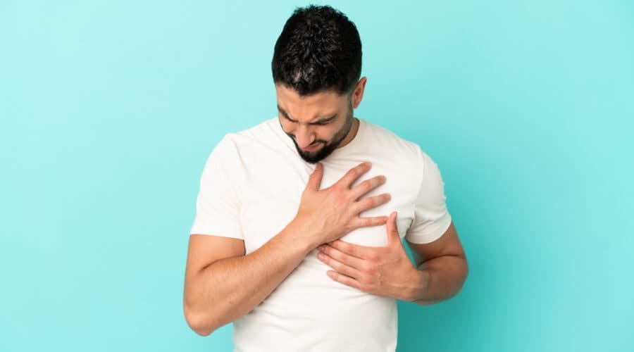 ضيق القلب دون سبب واضح..