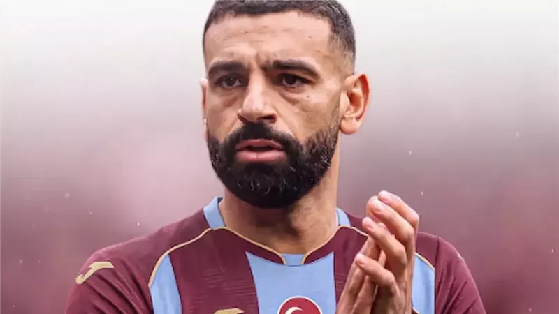 طرابزون سبور: بدء مفاوضات ضم محمد صلاح